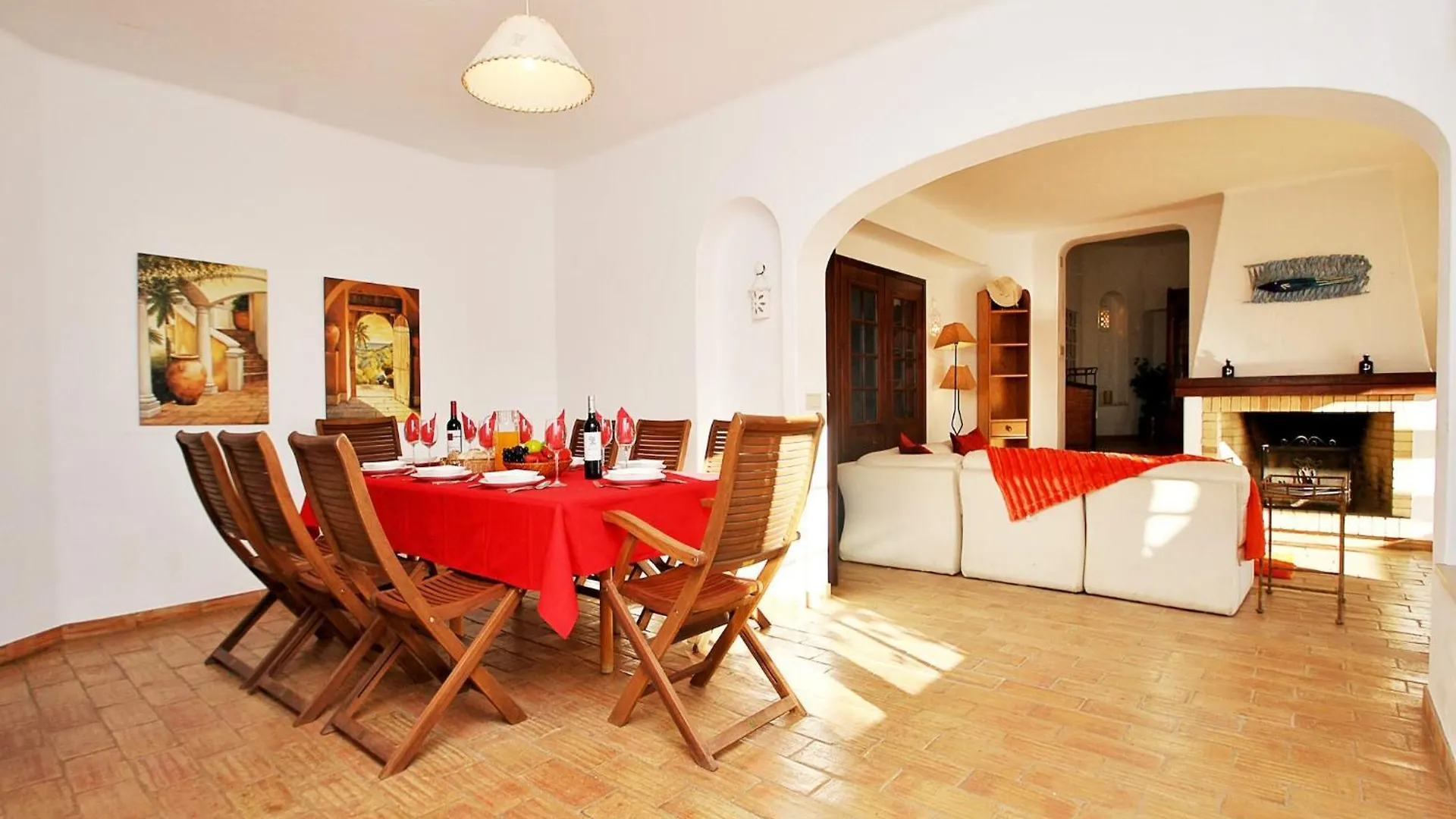 Villa With Bbq, Pool Albufeira