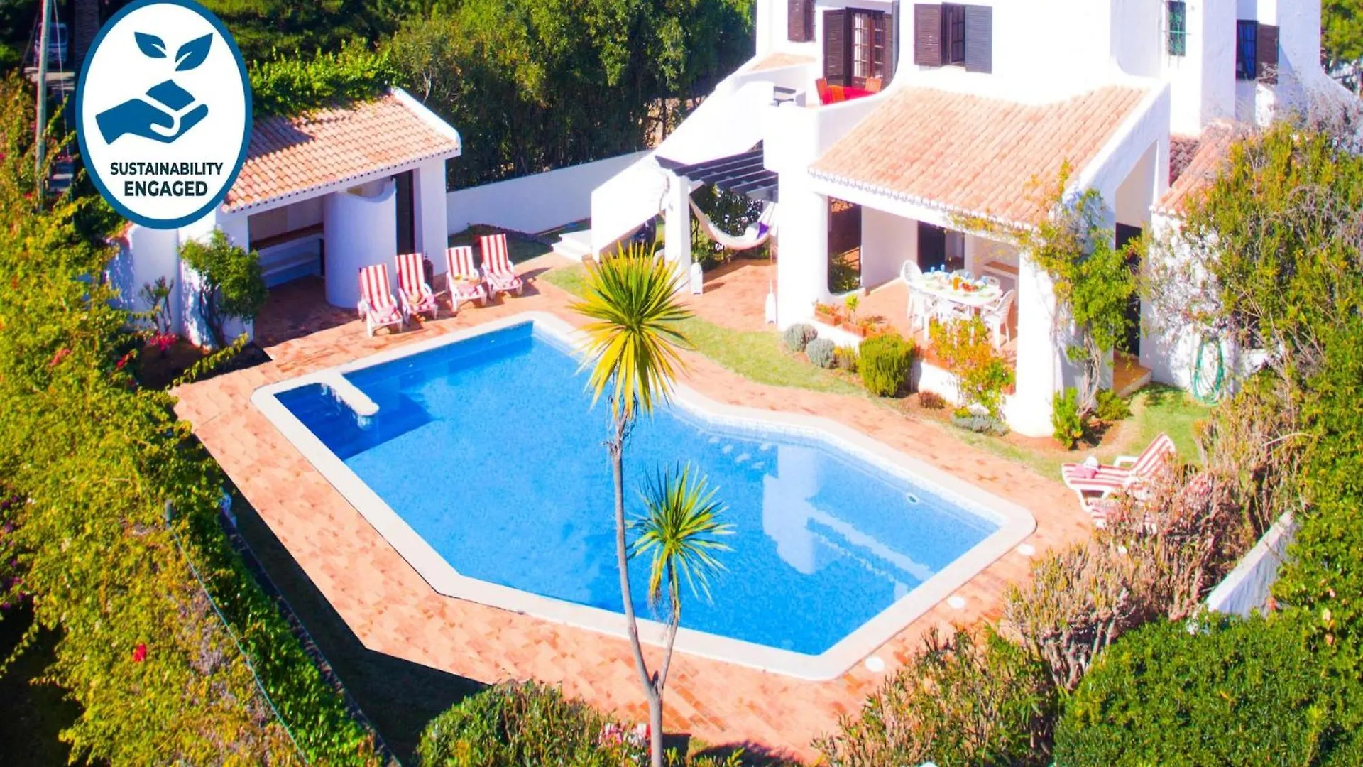 Villa With Bbq, Pool Albufeira