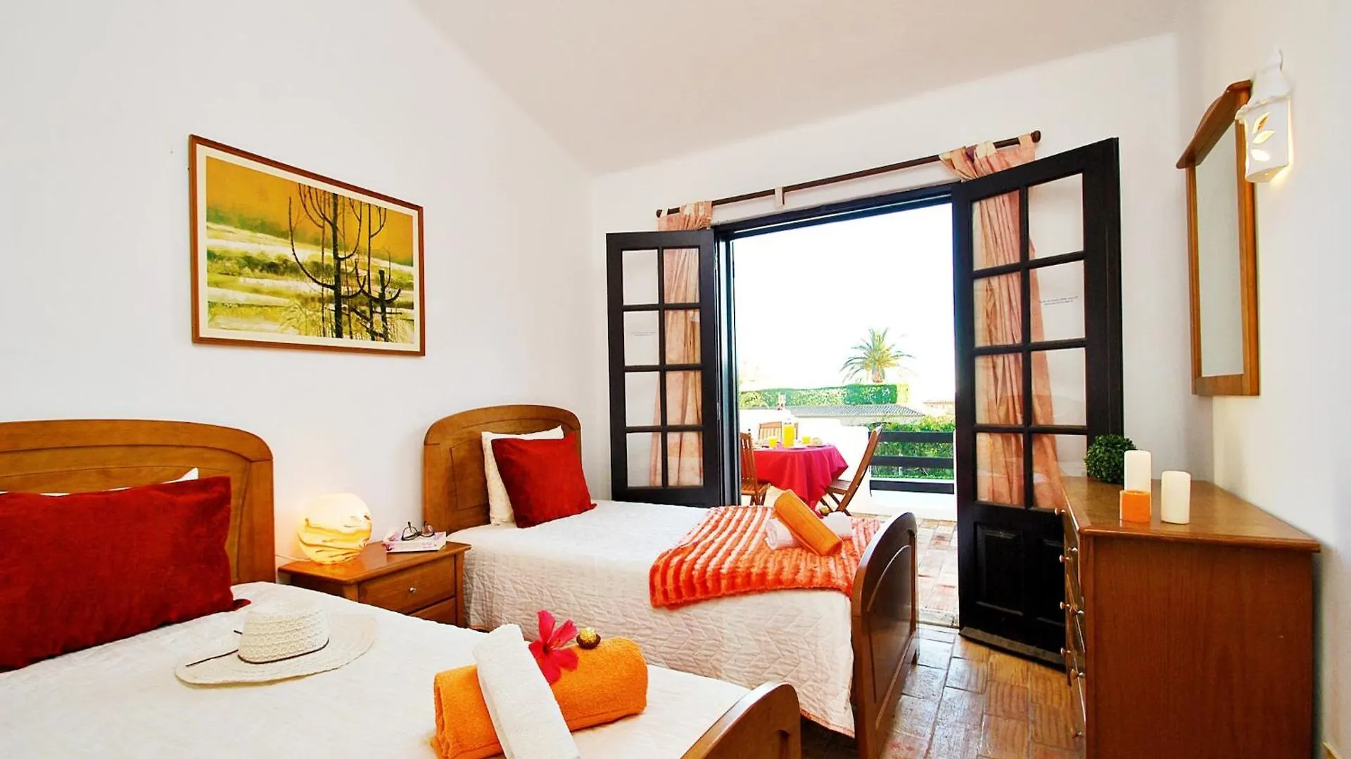 Villa With Bbq, Pool Albufeira Portugal